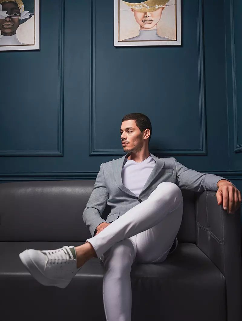 Veste costume slim
